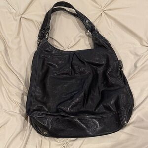 Coach Hobo Maggie XL Purse Bag